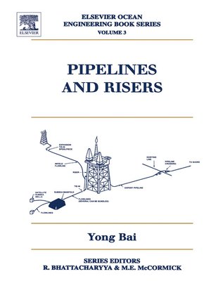 cover image of Pipelines and Risers